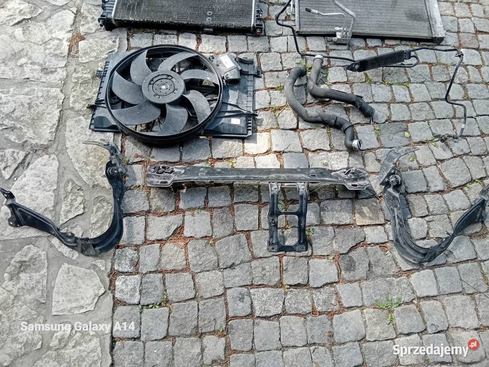 Części mercedes w 203 kombi osobowe Wierzchowisko