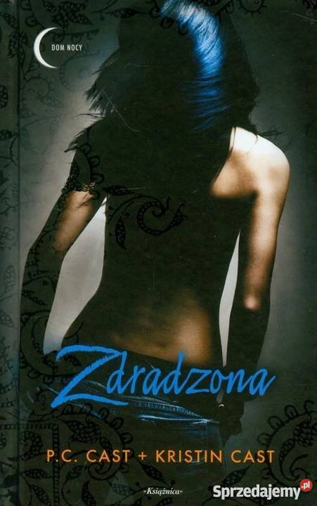 ZDRADZONA TOM 2 CAST PC CAST KRISTIN Płock