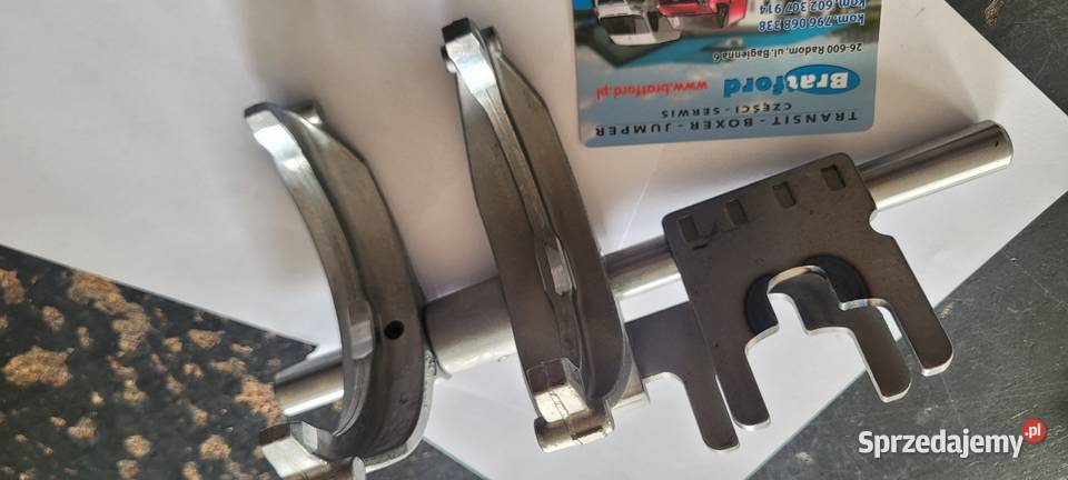 WIDEŁKI FORD 1704315 AV6R7K411GC 3 i 4 biegu 5 i Radom sprzedam