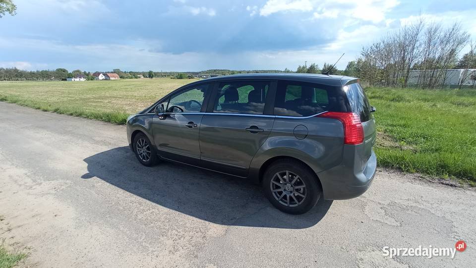 Peugeot 5008 148800km małopolskie Olkusz sprzedam