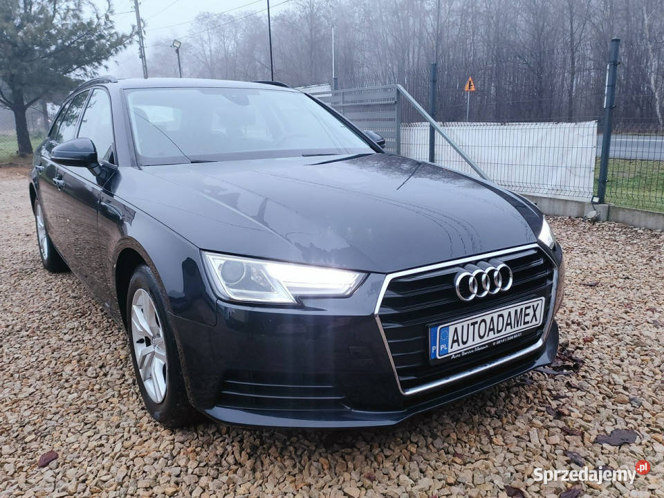 Audi A4 Avant audi a4 20 B9 2015 Kombi A4 Chełm Śląski