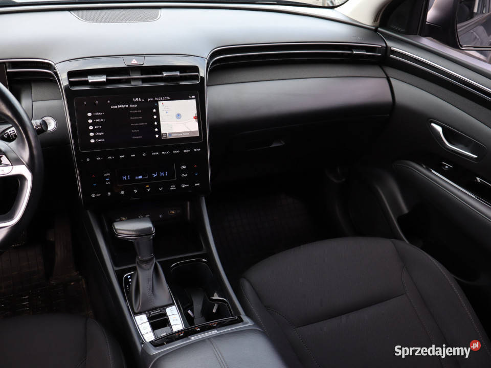 Hyundai Tucson 16 TGDI 48V MHEV Rok produkcji 2022 Bielany Wrocławskie