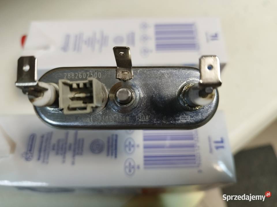 Grzałka z czujnikiem do pralki Beko WMB 51011 NY