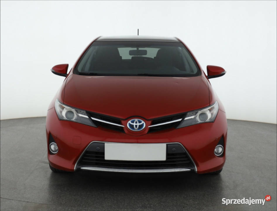 Toyota Auris Hybrid sprzedam