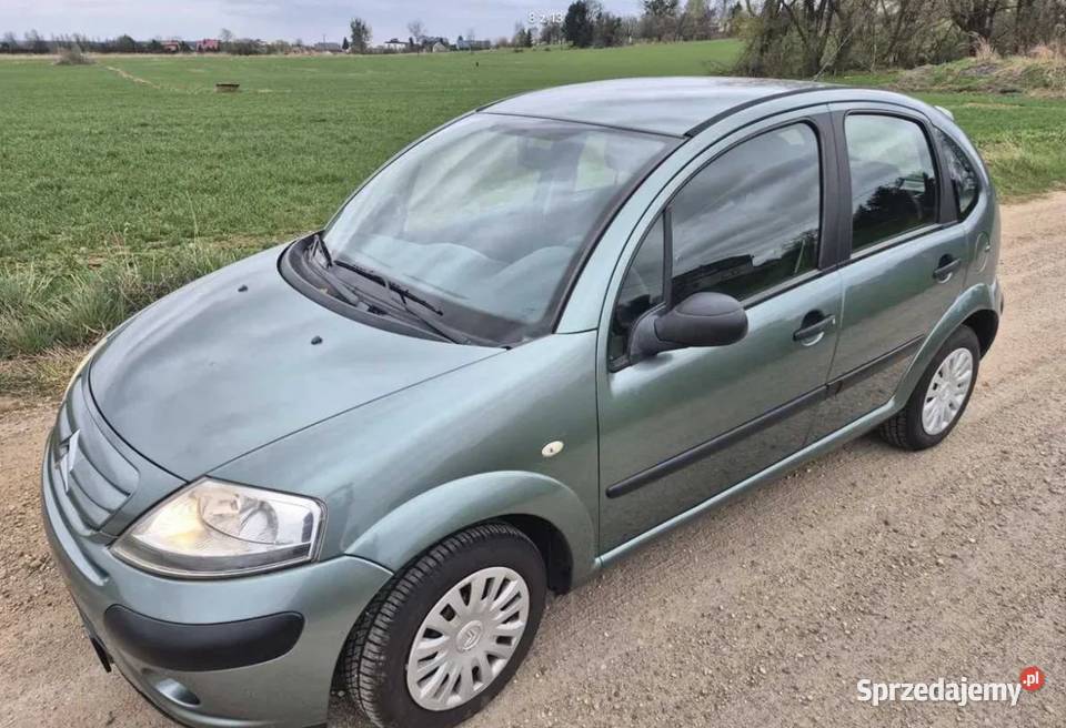 2007 Citron c3 Psary
