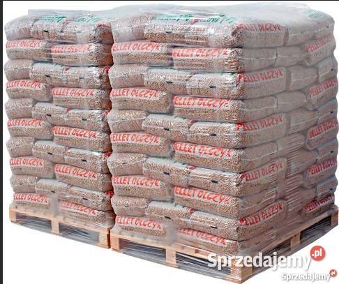 Sprzedam pellet drzewny Kielce