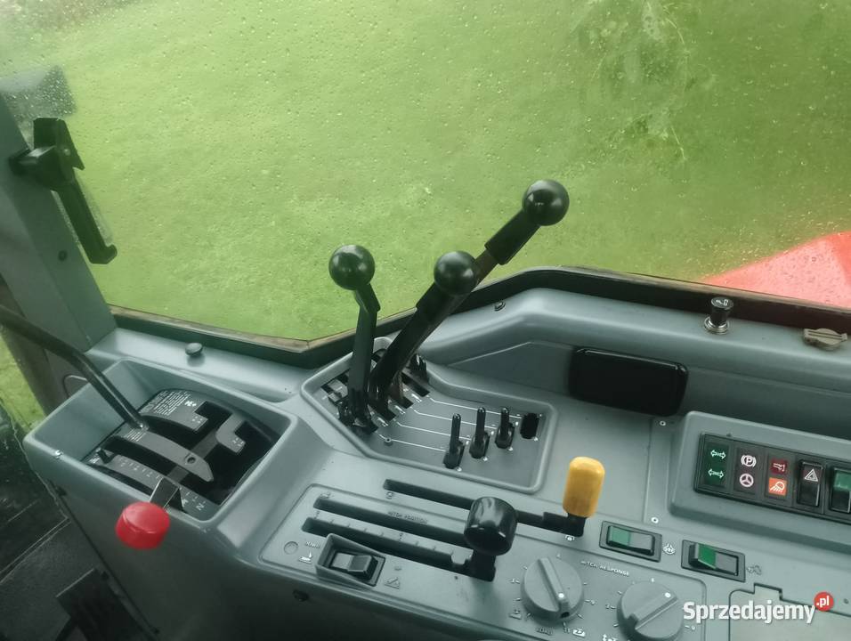 Spędzam case magnum 7120 Case IH Radzyń Chełmiński