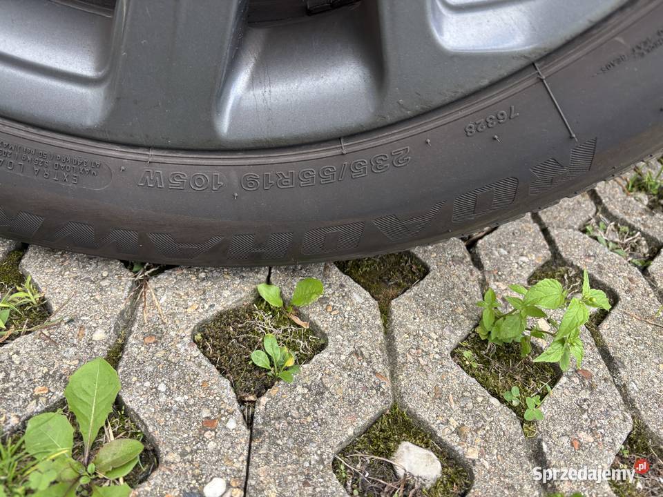 Land Rover Discovery Sport L550 Koła letnie Poznań