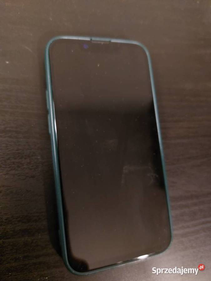 Apple iPhone 13 mini Czarny 128 GB 77 baterii Apple / iPhone mazowieckie sprzedam