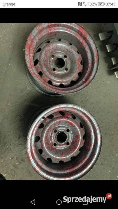 Szeroka stal 13 4x100 Rozmiar 13"