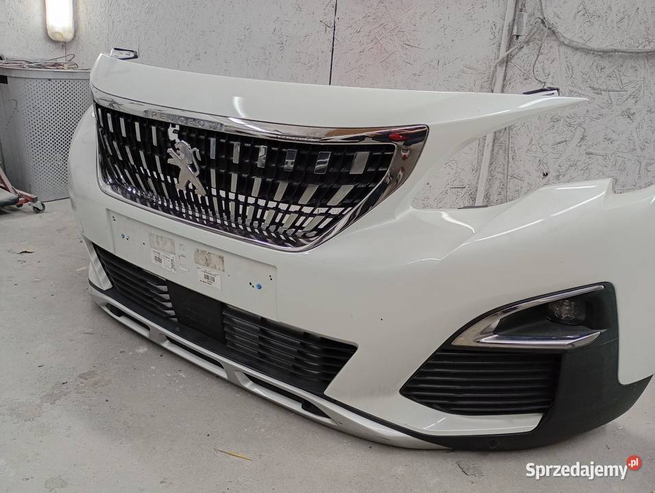 Peugeot 3008 zderzak przedni sprzedam