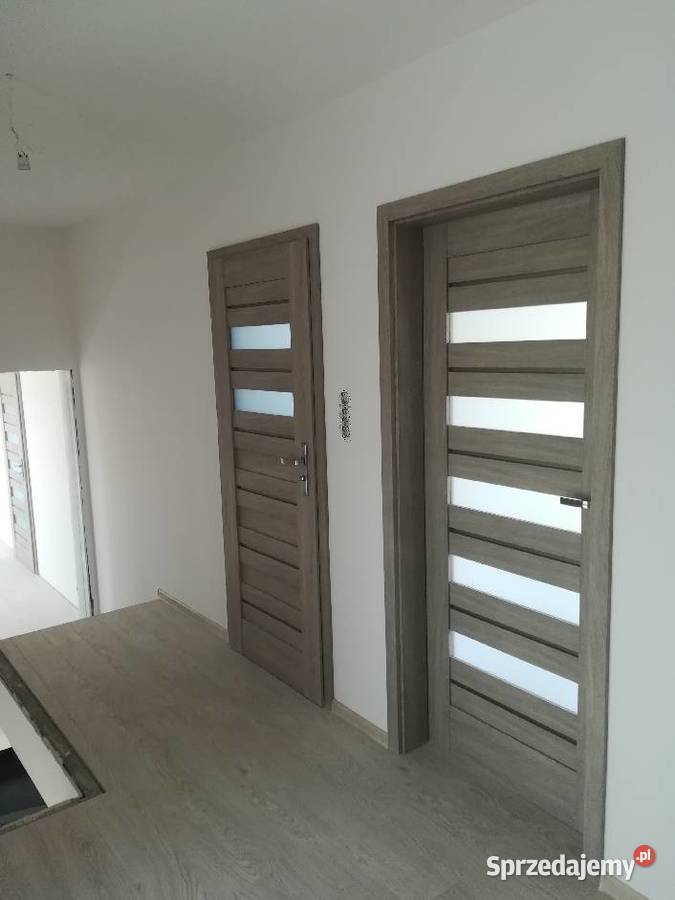 Drzwi pokojowe na wymiar Kamuflaż futryn Nowe Łódź