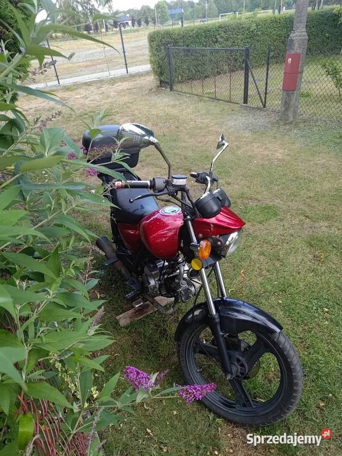 Sprzedam fajny motorower mazowieckie Milanówek sprzedam