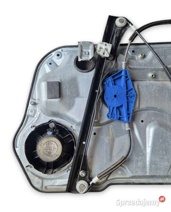 MECHANIZM PODNOŚNIK SZYBY PRZÓD LEWY VW GOLF IV świętokrzyskie Działoszyce