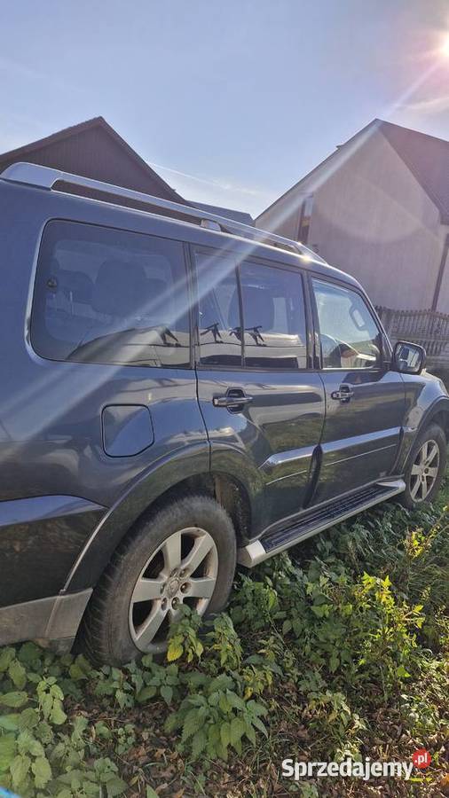 Mitsubishi Shogun Elegance DID 32 2009