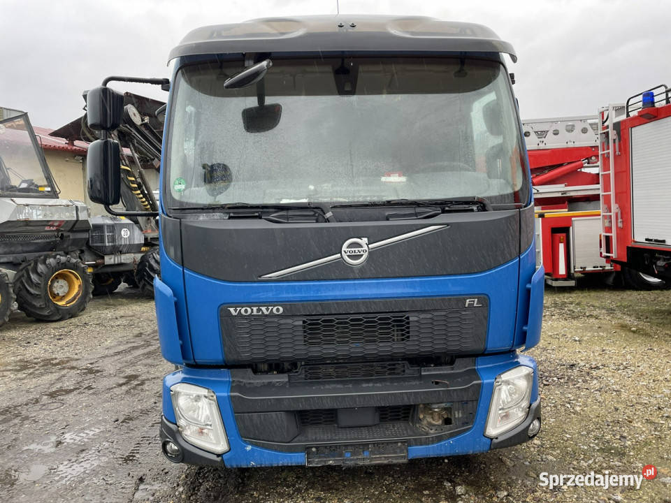 Volvo inny Volvo FLB3C280 Rama Klima 16000DMC Syców