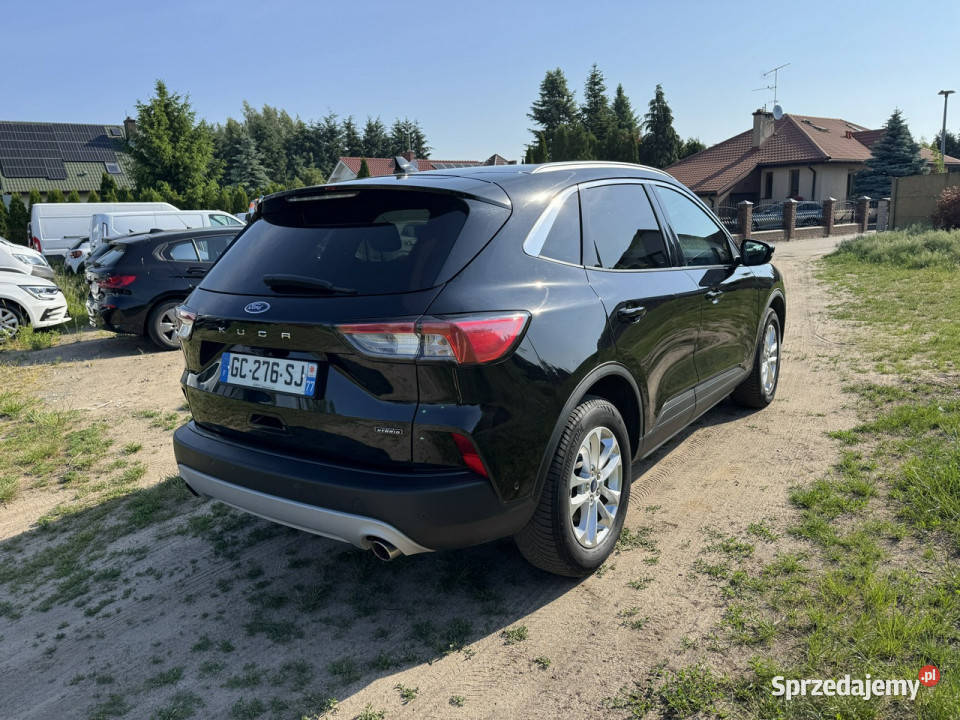 Ford Kuga 25Hybryda PlugIn 225 Duratec PHEV ABS