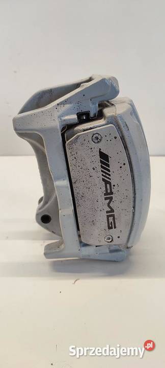 MERCEDES GLE53 W167 ZACISK HAMULCOWY LEWY PRZÓD sprzedam