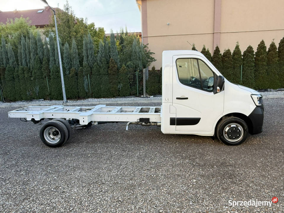 Renault Master Maxi Rama Blizniak Klima do zabudowy łódzkie