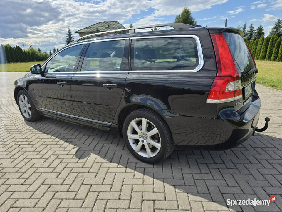 Volvo V70 III 2007 elektrochrom. lusterko wst. Kutno