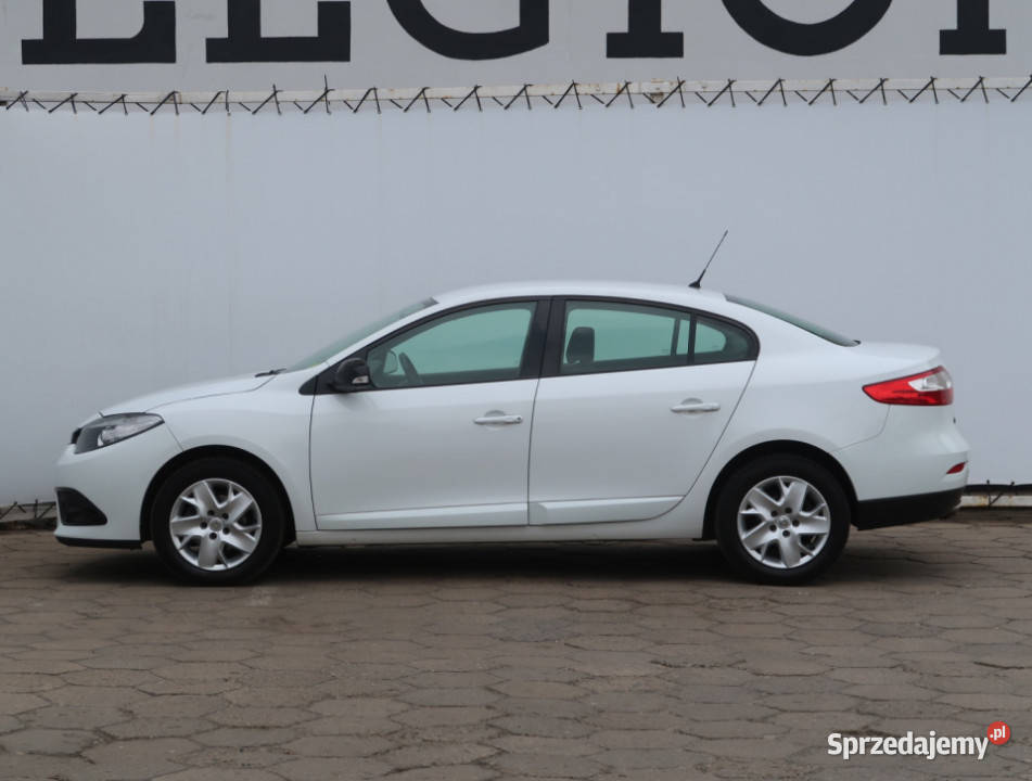 Renault Fluence 15 dCi Łódź