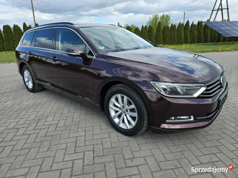 Volkswagen Passat 16tdi AUTOMATNaviKlimatr 2 system Start-Stop Kutno