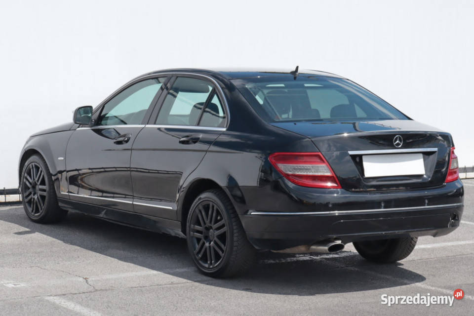 Mercedes C C 220 CDI ASR (kontrola trakcji) Lublin sprzedam