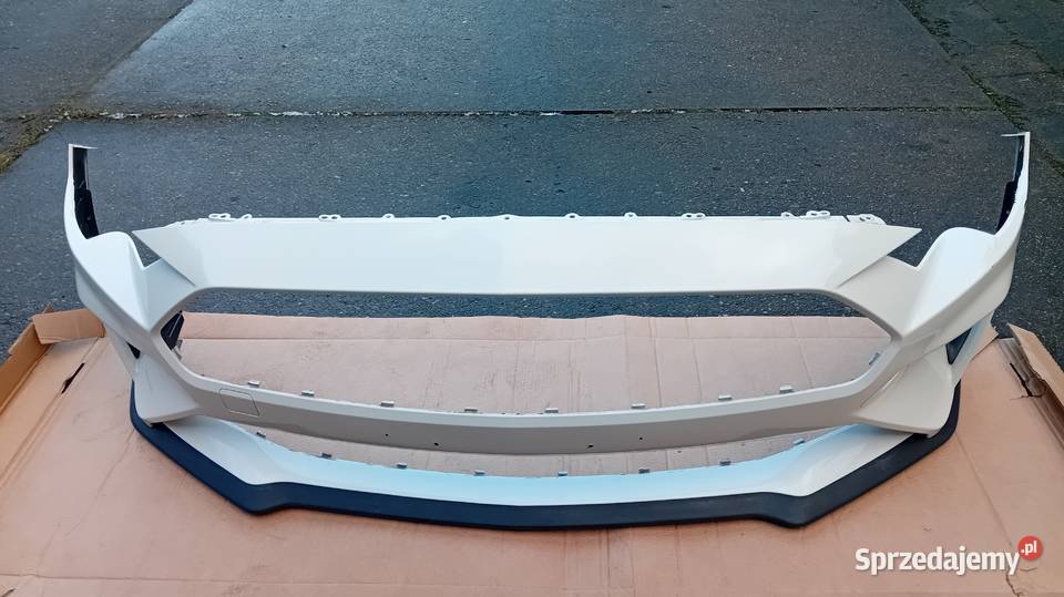 Ford Mustang VI Lift zderzak przedni osobowe wielkopolskie Przeźmierowo