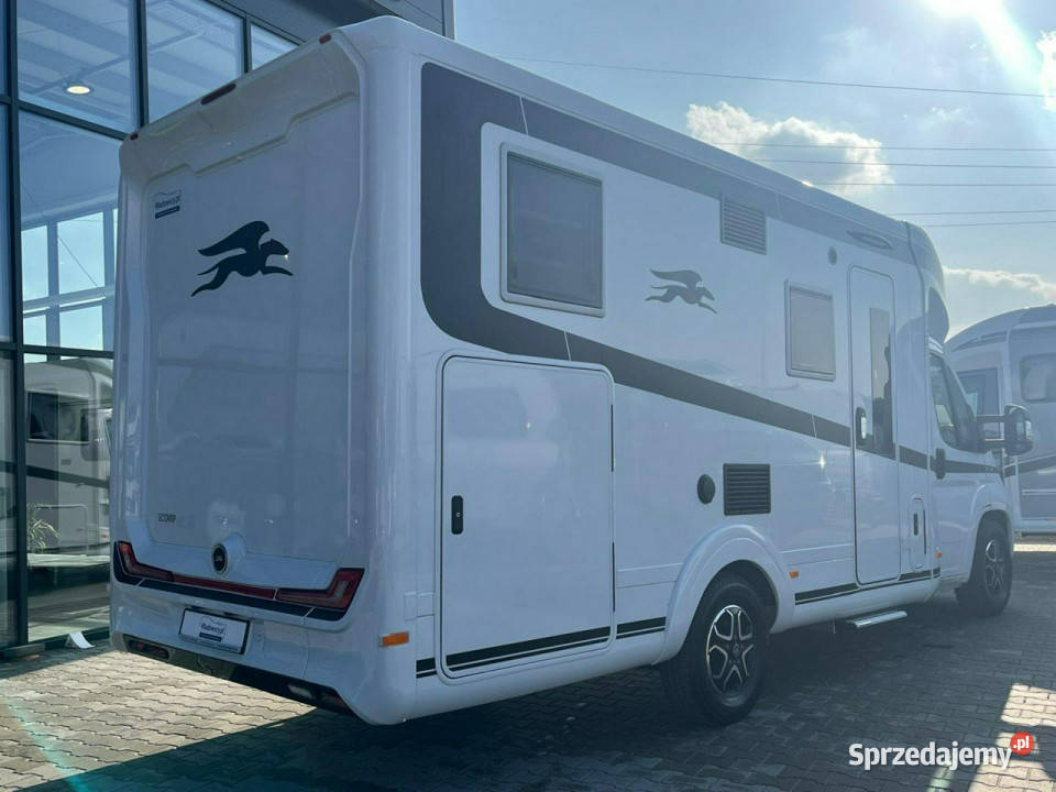 samochody kempingowe Laika EcoVip L 3009 Gaj