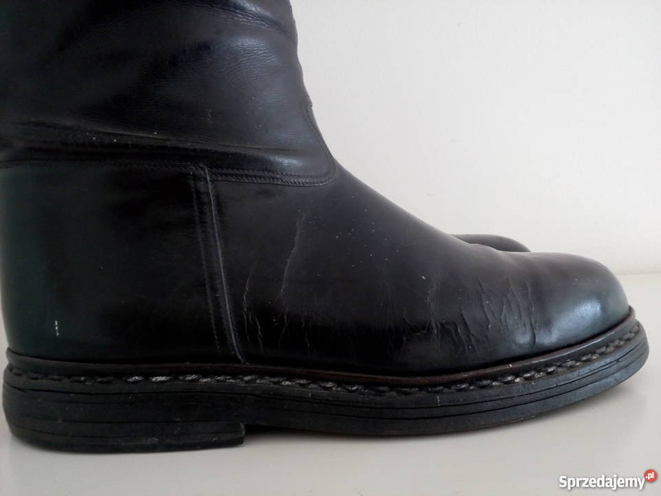 Stare wojskowe oficerki z prawidłami Militaria Rzeszów