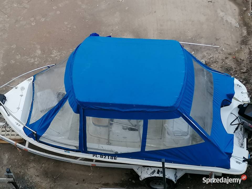 Sprzedam Lodz Motorowa Rumia