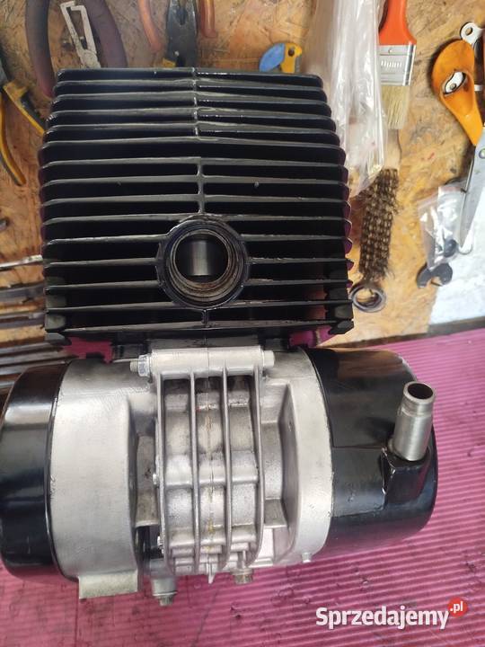 Silnik MZ ETZ 251 Silniki Sieradz