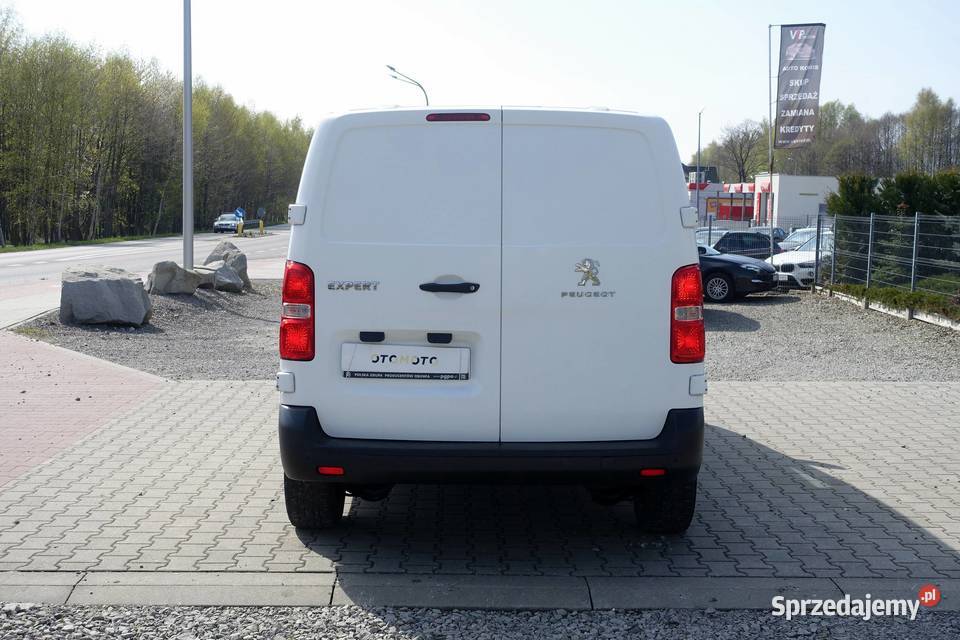 Peugeot Expert 20HDI 122 Salon 1 właściciel śląskie Buczkowice