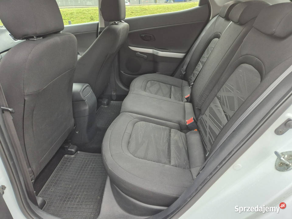 Kia Ceed 16 CRDi 110 6MT WersjaM Felgi16 SalonPL diesel łódzkie Łódź