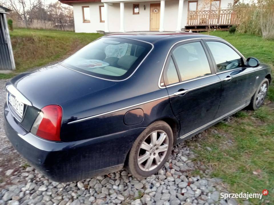 Rover 75 20d Cisownica