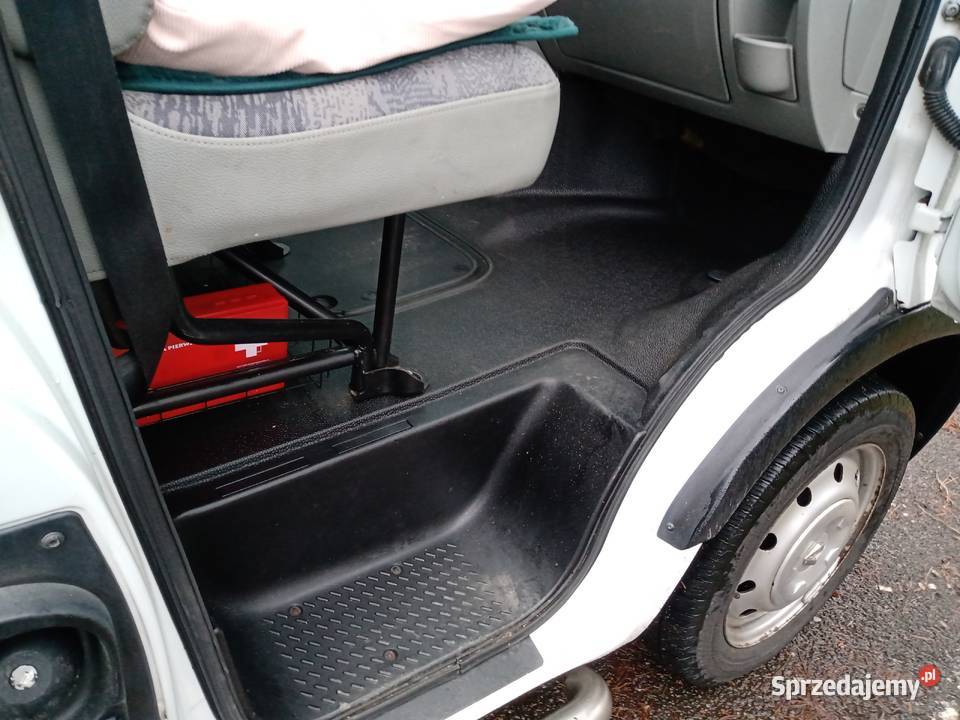 Sprzedam Renault Master II 1180kg