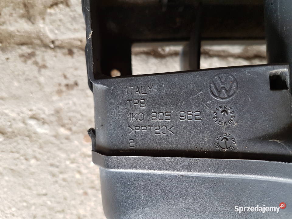 VW CADDY 20 SDI DOLOT UCHWYT POWIETRZA RURA Turkowice sprzedam