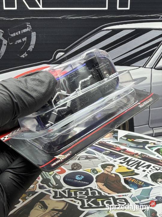 Hot Wheels RLC 1997 Toyota Supra BOX 23 Dla Dziecka sprzedam