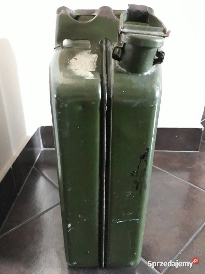 Karnister 20l Warszawa
