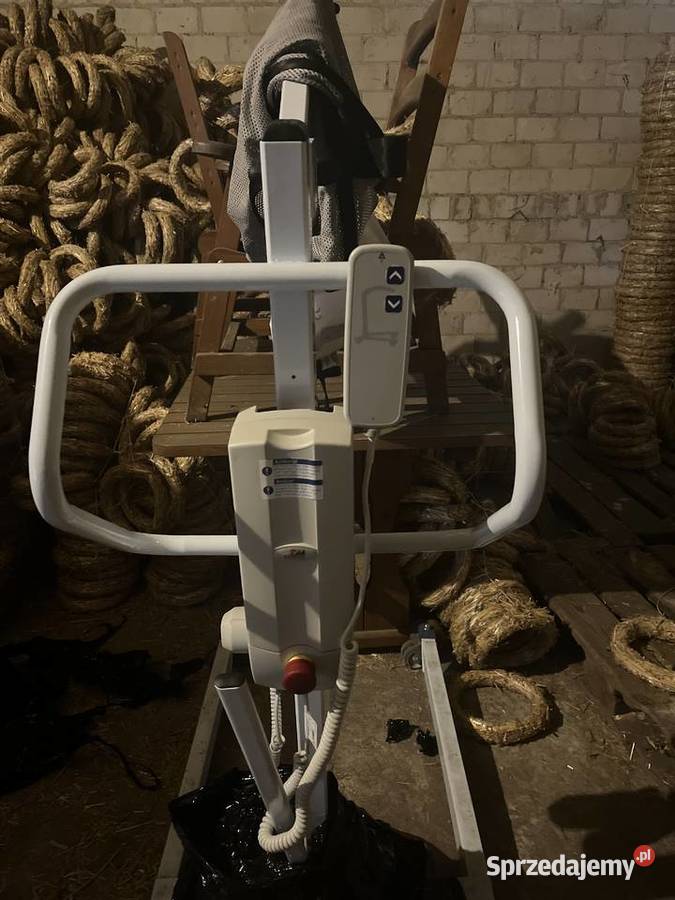 Podnośnikpionizator medyczny Kleczew