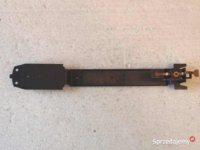 Podwozie do lokomotywy VT 137 PikoH0 Kraków