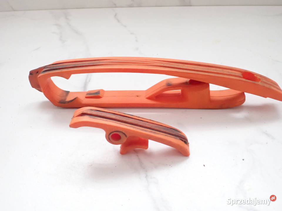 Dwa Ślizgi Ślizg Łańcucha KTM Exc 250 Sx 300 Strzelce Krajeńskie sprzedam