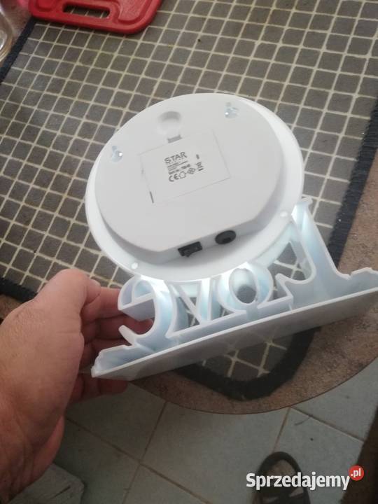 Lusterko podświetlenie Love Pozostałe Warszawa