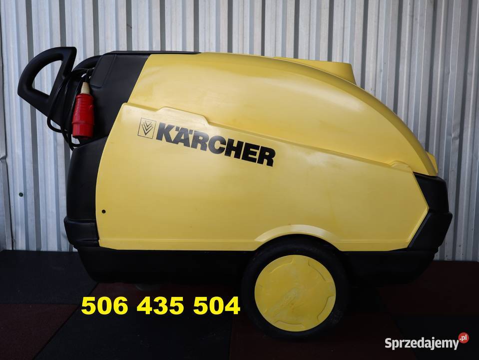 Myjka Ciśnieniowa Karcher HDS 995 Myjki ciśnieniowe Radom