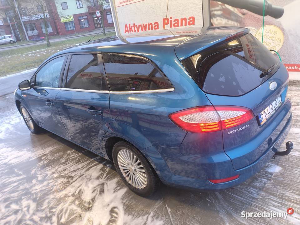Ford Mondeo MK4 2007 Kombi wielkopolskie Koło