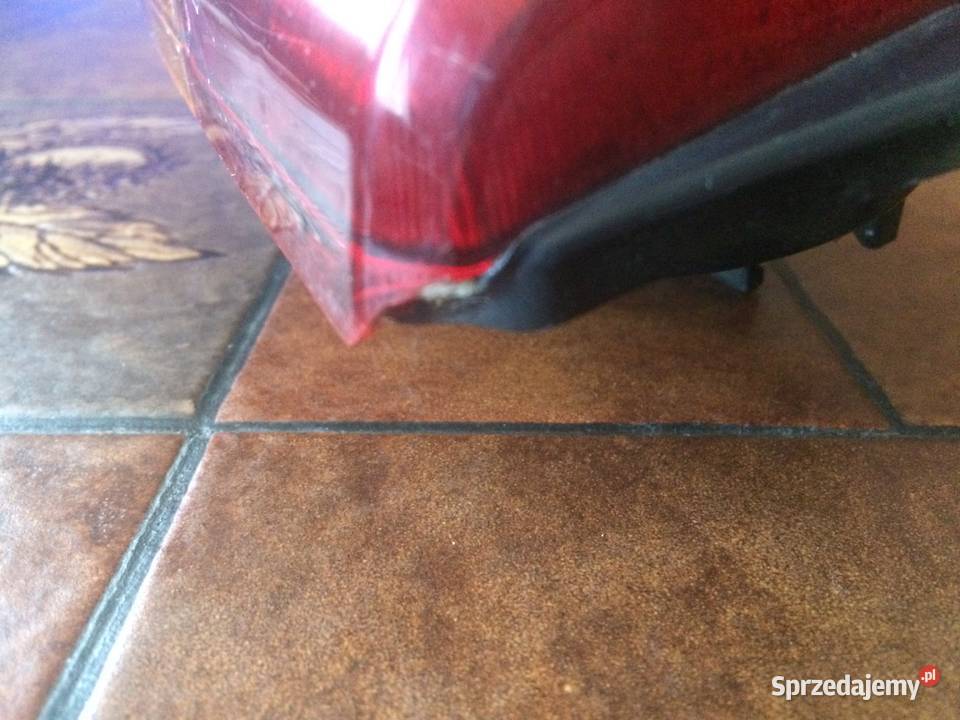Lampy tył Fiat Panda I prawa i lewa lampa tylnie lampy tylne Kutno sprzedam