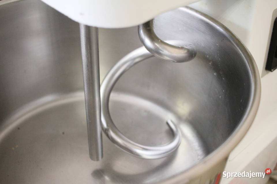 Miesiarka spiralna ze stałą dzieżą 22L HENDI Pszczyna sprzedam