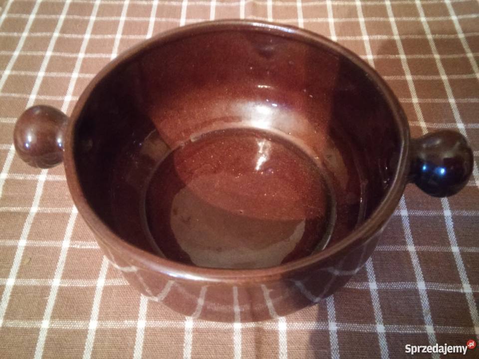 Miseczka ceramika mazowieckie