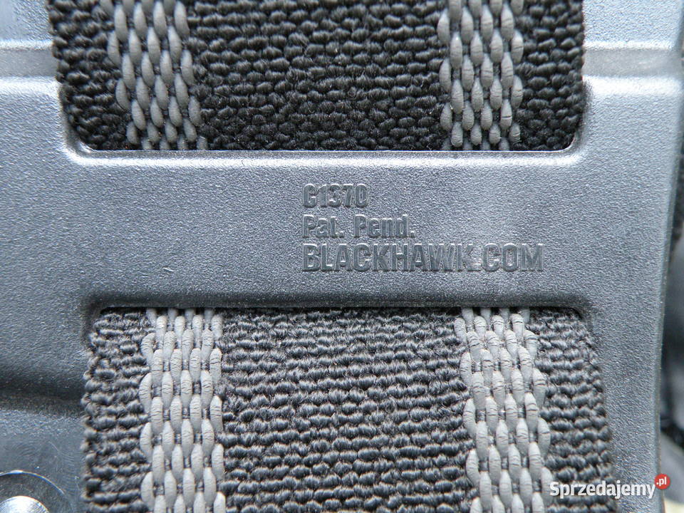 Kabura udowa lewa BLACKHAWK Serpa Beretta 92 Wrocław