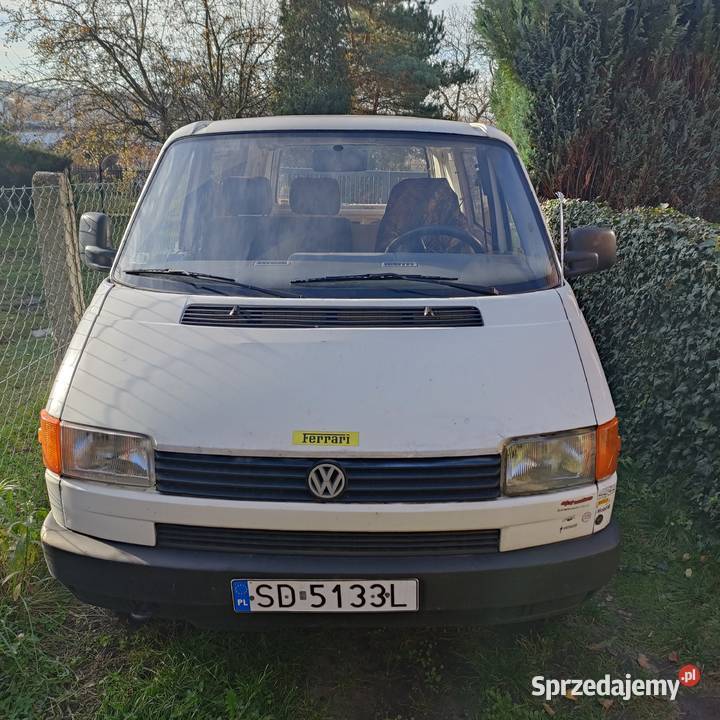 Transporter T4 1996 Dąbrowa Górnicza